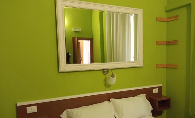 Economy Double Room