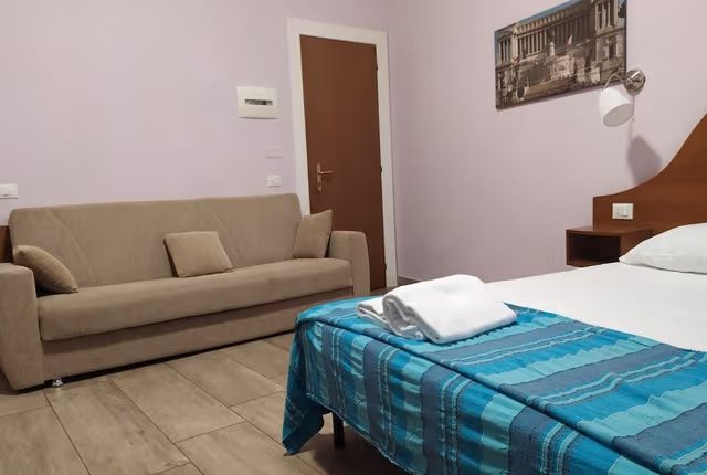 Family Quadruple Room