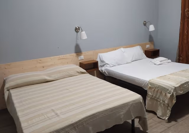 Premium Quadruple Room
