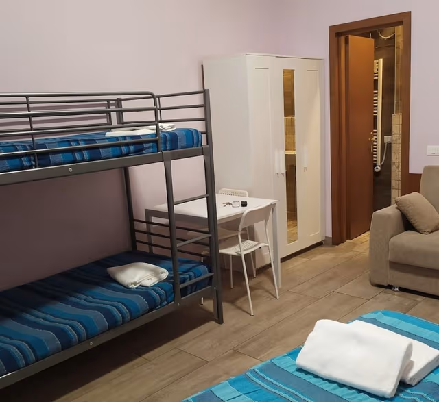 Family Quadruple Room