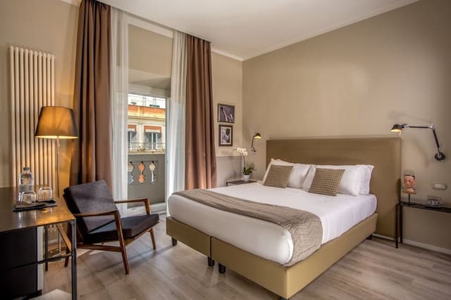 Double or Twin Room