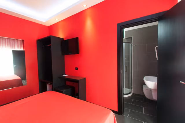 Basic Double Room Single Use