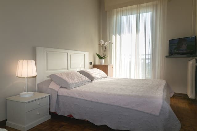 Double or Twin Room, Lake View