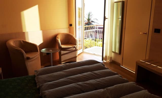Comfort Double or Twin Room, Balcony