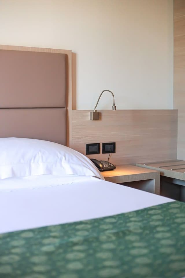 Standard Double or Twin Room, Balcony