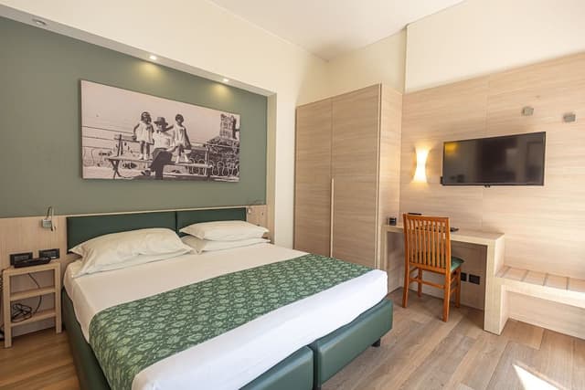 Comfort Double or Twin Room, Balcony (with Extra Bed)