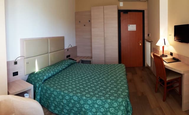 Standard Double or Twin Room, Balcony