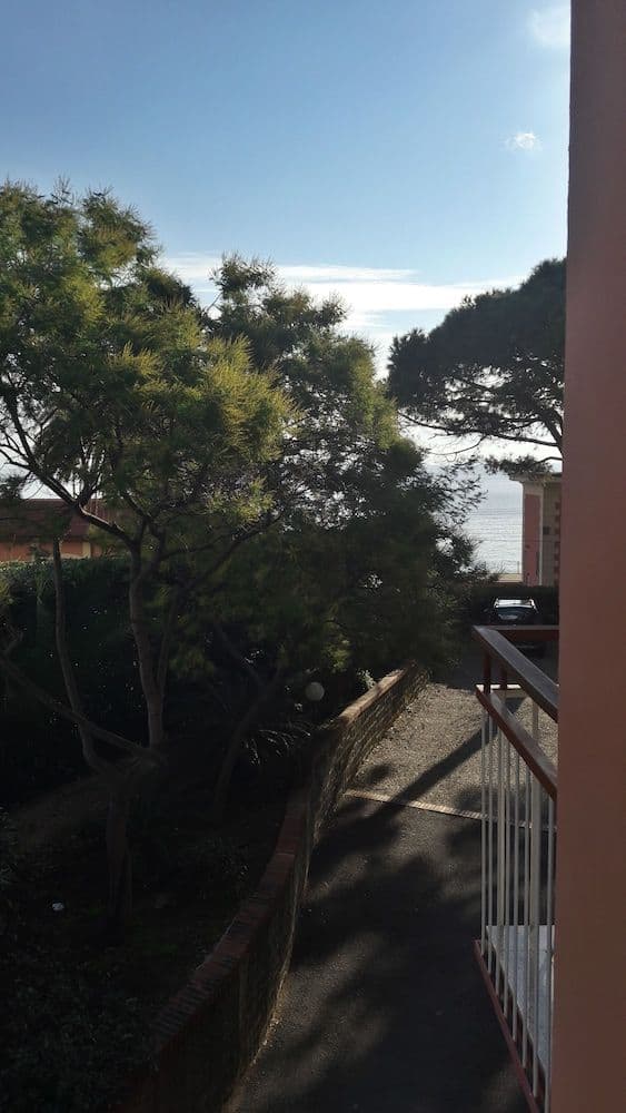 Standard Twin Room, Balcony