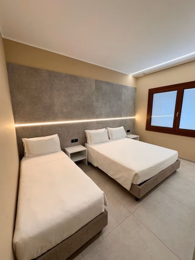 Superior Triple Room