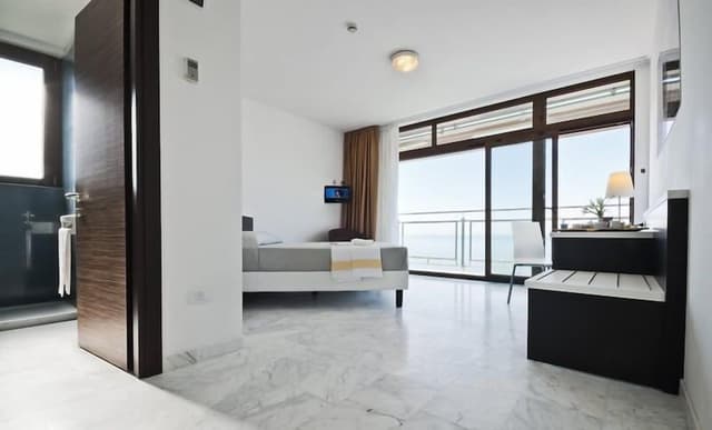 Panoramic Room, Sea View (Prestige)