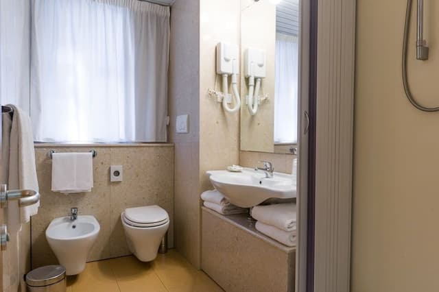 Deluxe Double or Twin Room, Sea View