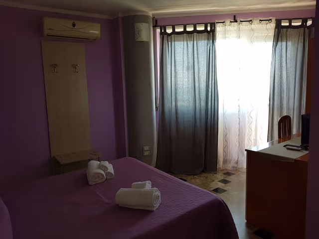 Classic Double Room