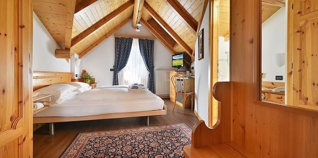 Superior Double Room, Balcony