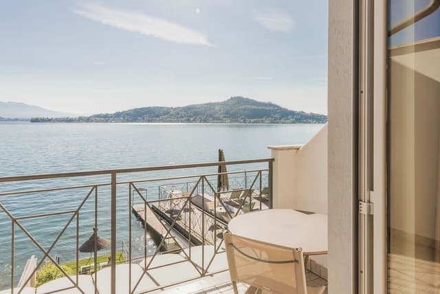 Superior Triple Room, Lake View