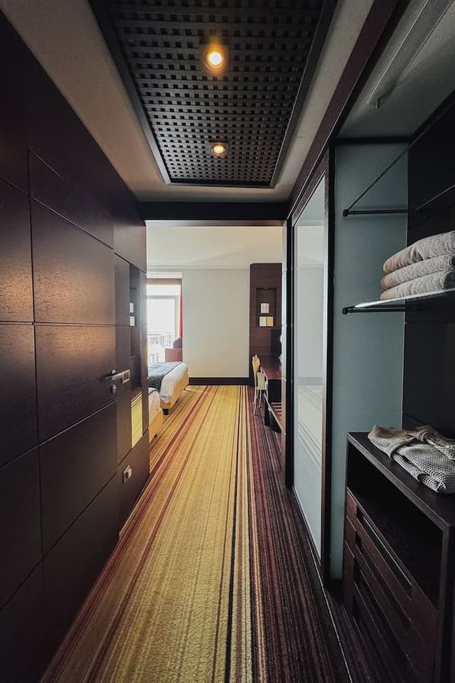 Superior Triple Room, Lake View