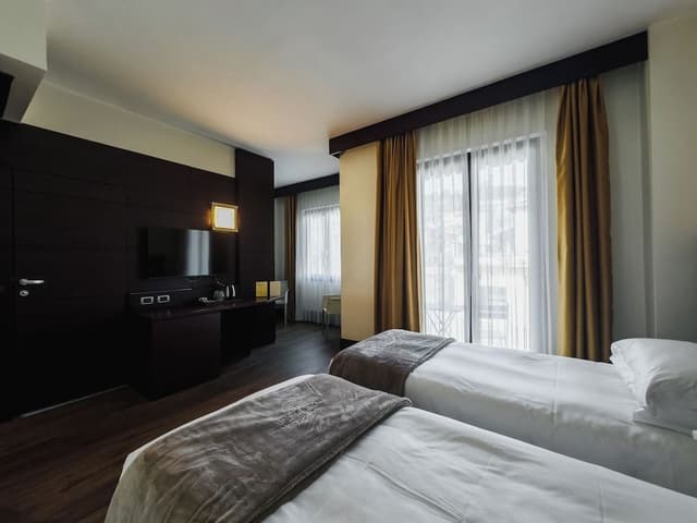 Economy Standard Double or Twin Room
