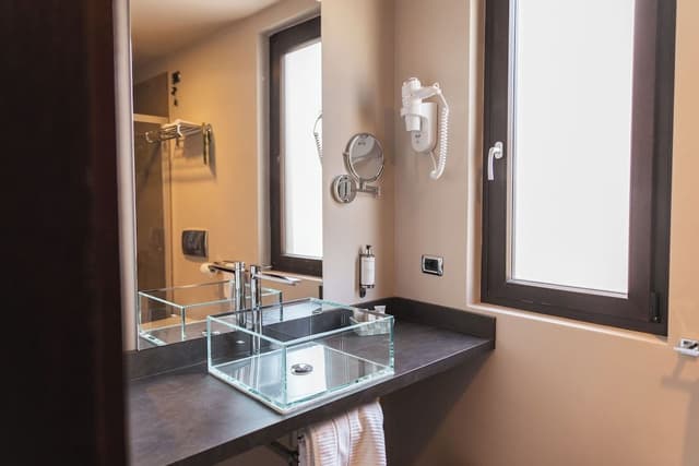 Economy Standard Double or Twin Room