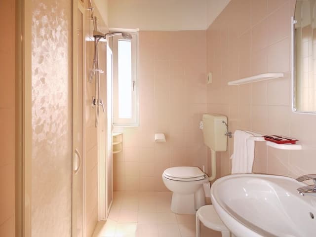 Double room in attic