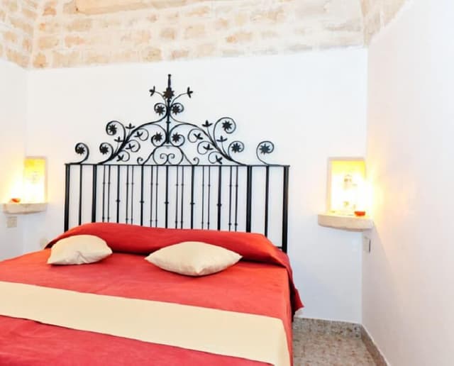 Traditional House (Trullo Fichi D'India)