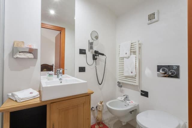 Large Single Room