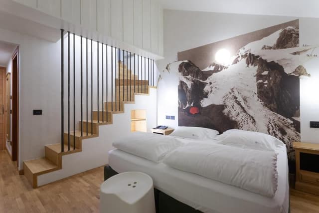 Family Suite with Balcony