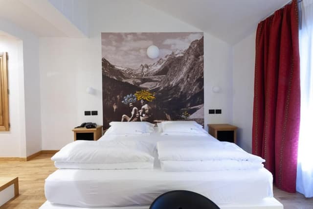 Family Suite with Balcony