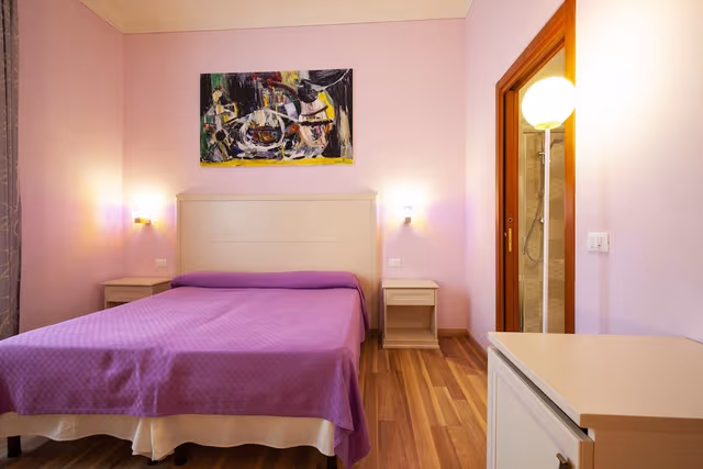 Comfort Double or Twin Room
