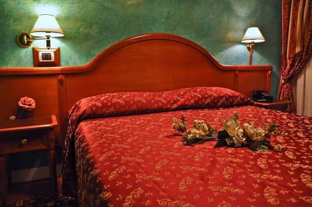 Classic Double or Twin Room, 1 King Bed, Non Smoking, Ensuite