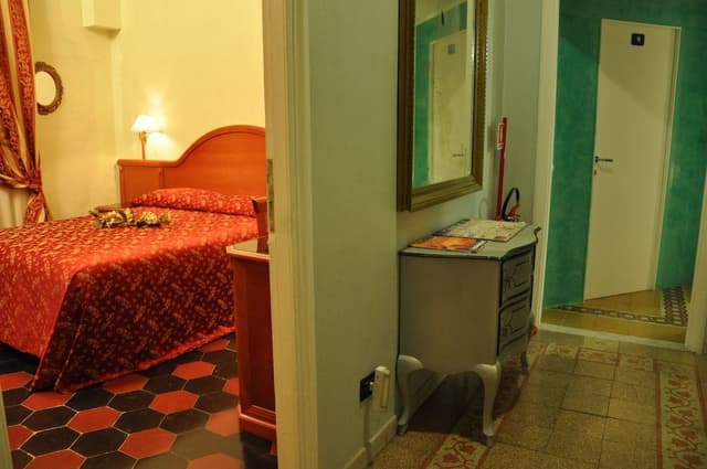 Economy Double or Twin Room, Non Smoking, Shared Bathroom (External bathroom)