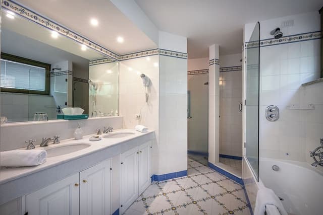 Superior Double Room, Terrace, Sea View