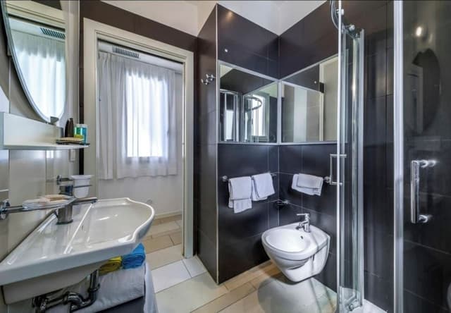 Family Suite, Balcony