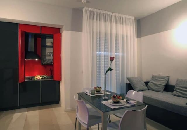 Family Suite, Balcony