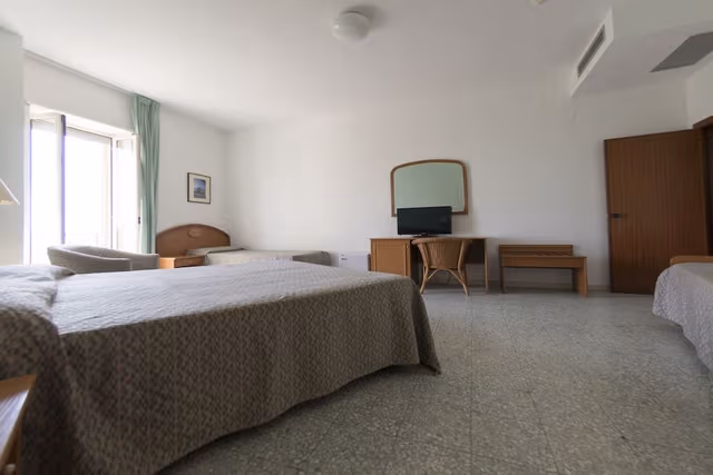 Quadruple Room