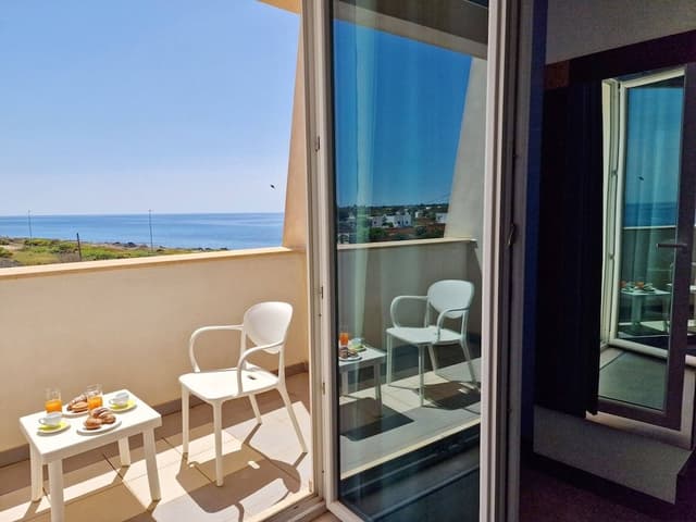 Family Room, Balcony, Sea View