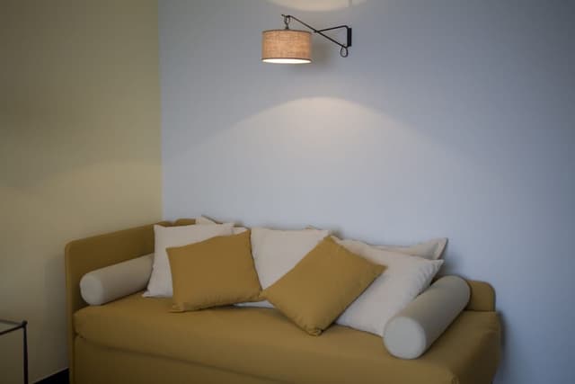 Superior Room, 1 Bedroom, Balcony, Sea View