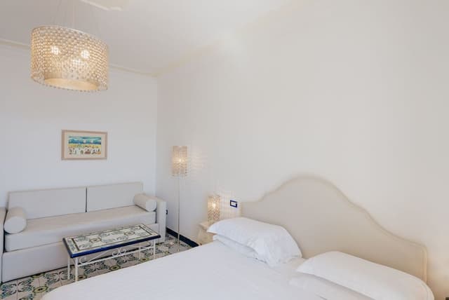 Deluxe Room, 1 Bedroom, Terrace, Sea View
