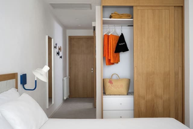 Double Room, Sea View