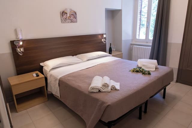 Basic Double Room