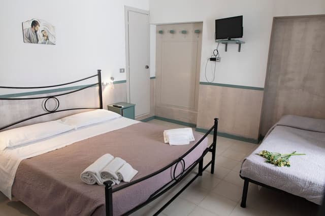 Basic Double Room