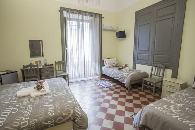 Quadruple Room