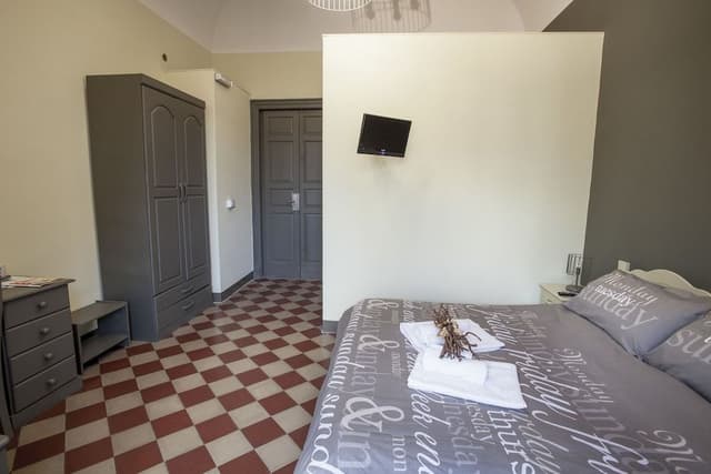 Double Room Single Use