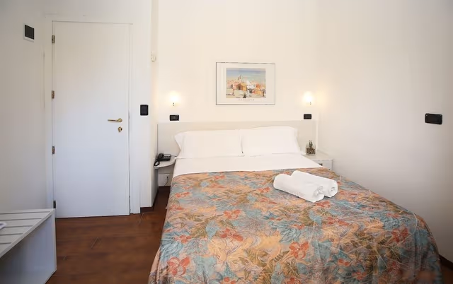 Basic Double or Twin Room