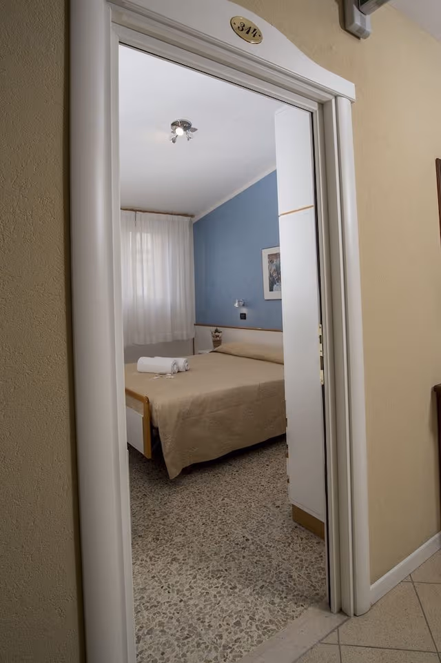 Basic Double or Twin Room