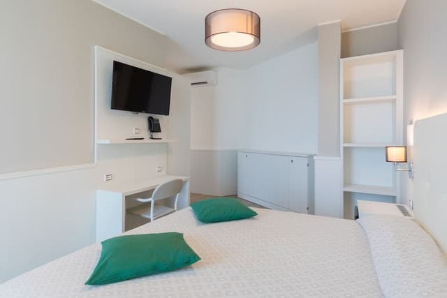 Triple Room, 1 Bedroom, Sea View