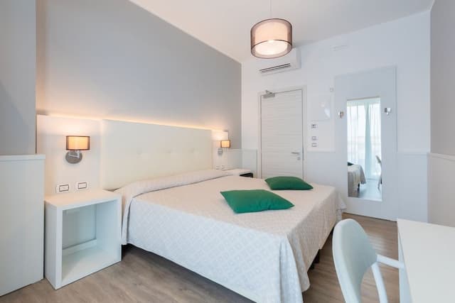Double Room, Sea View