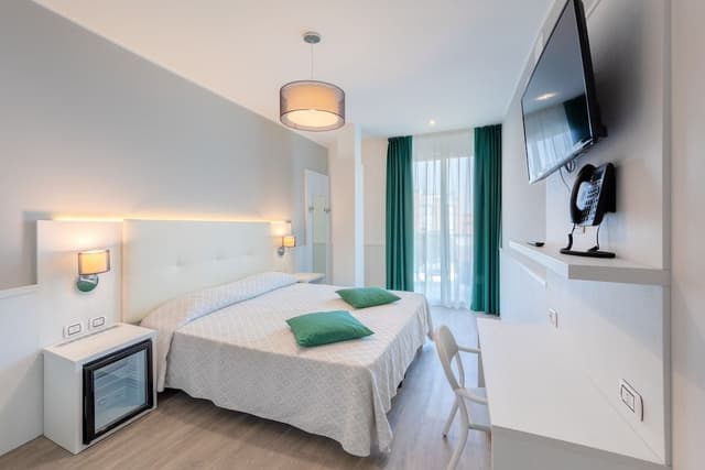 Quadruple Room, 1 Bedroom, Sea View
