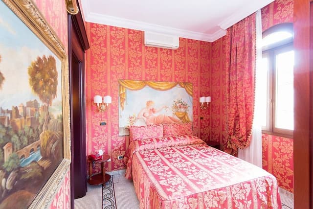 Suite, Terrace
