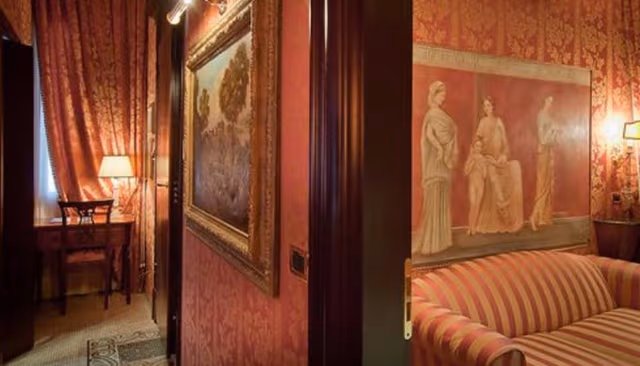 Suite, Terrace