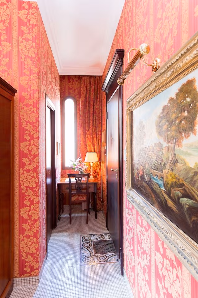 Suite, Terrace
