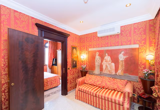 Suite, Terrace